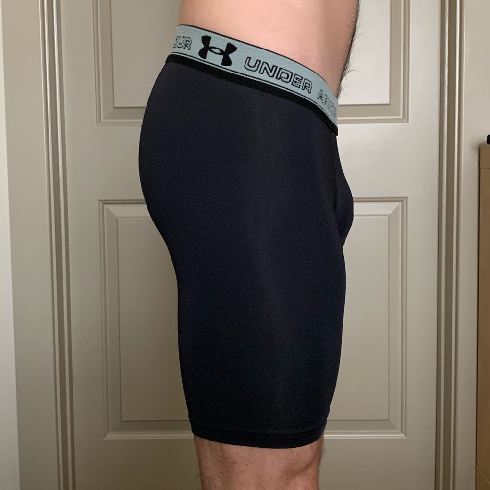 Under Armour Compression Shotrs